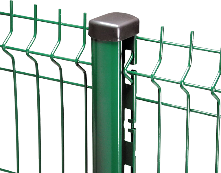 POTEAU-CAESAR-VERT-RAL-6005