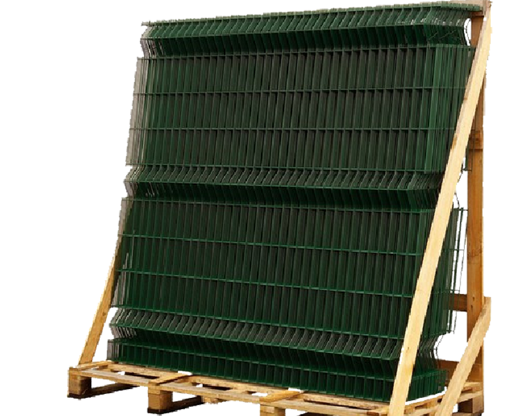panneau-rigide-vert-ral-6005